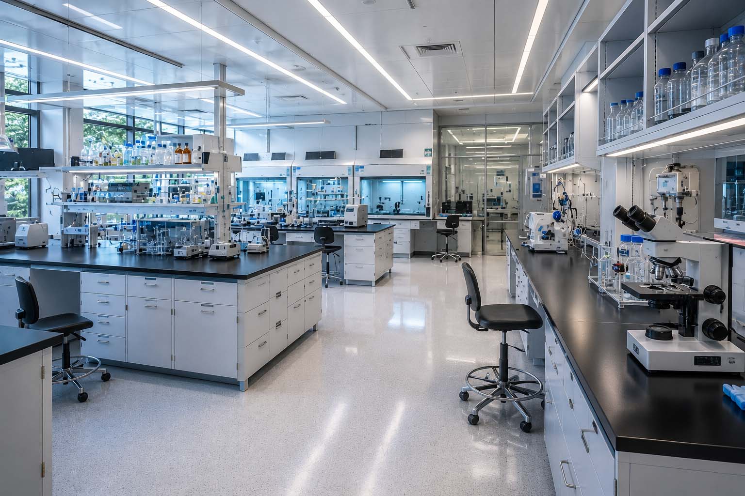 Laboratory Environment